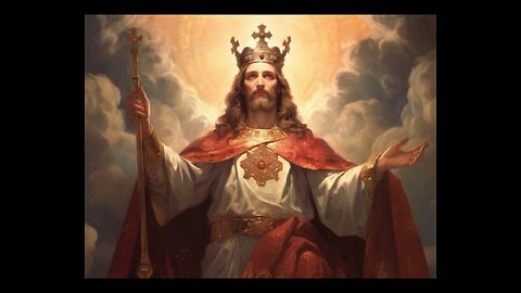 NO KINGS | ONLY DEVILS | CHRIST IS KING ✟