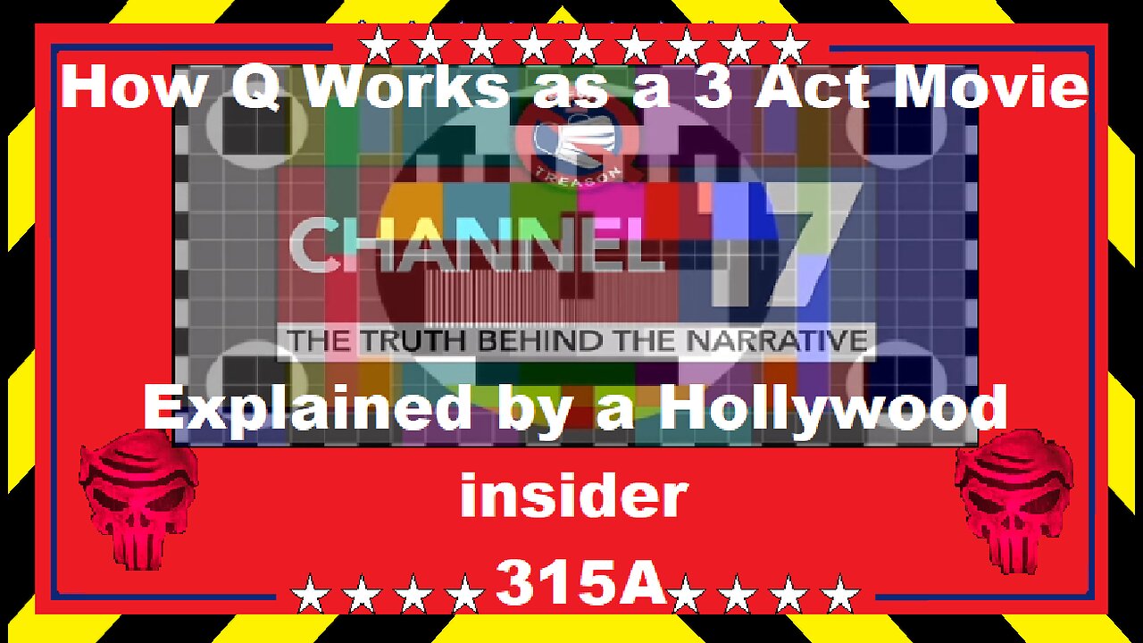Part1 Hollywood Insider: How Q “Movie” is Used To Wake Up Humanity!