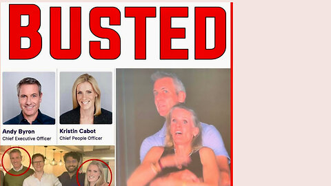 CEO & HR AFFAIR CAUGHT AT COLDPLAY CONCERT| Thoughts on the Coldplay cheating scandal.