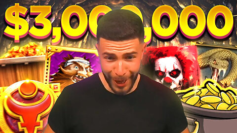 THIS CRAZY $3,000,000 OPENING IS GOING TO JUICE US!