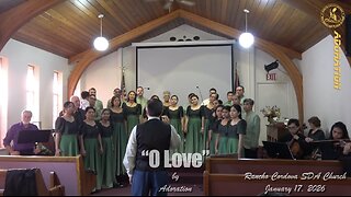 O Love - Adoration at Rancho Cordova