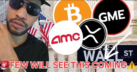 AMC & GME Are Going To Do The UNTHINKABLE! + Crypto Is Setting Up A MAJOR TRAP!