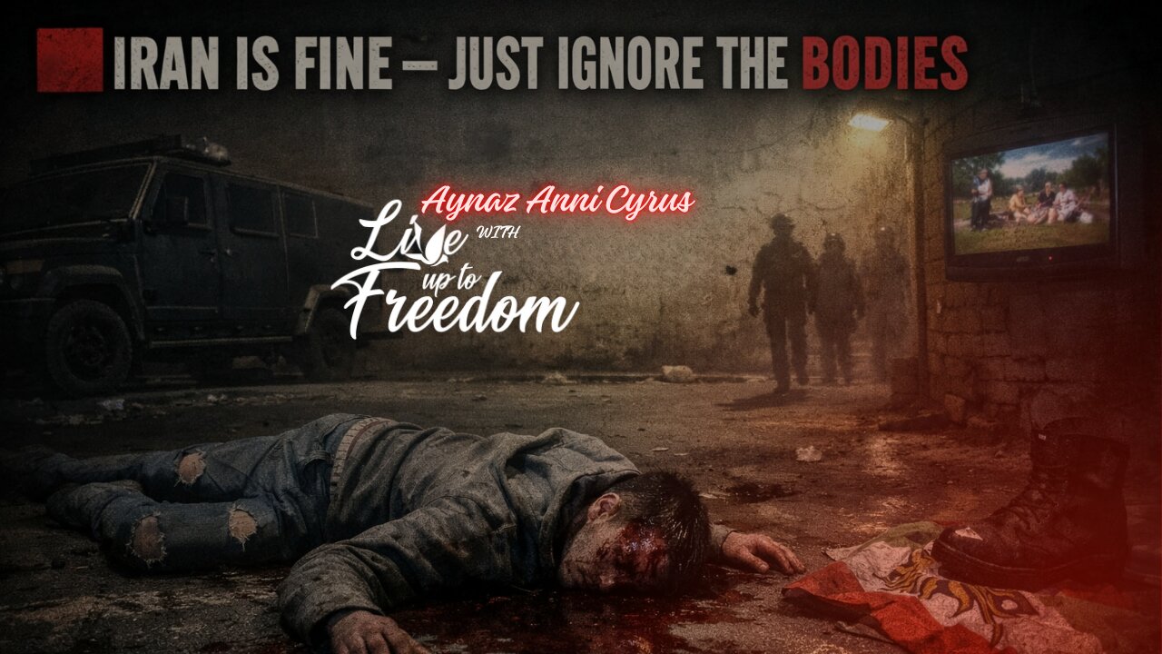 🔥The Lie Machine: Islamic Regime’s Propaganda vs Reality🔥