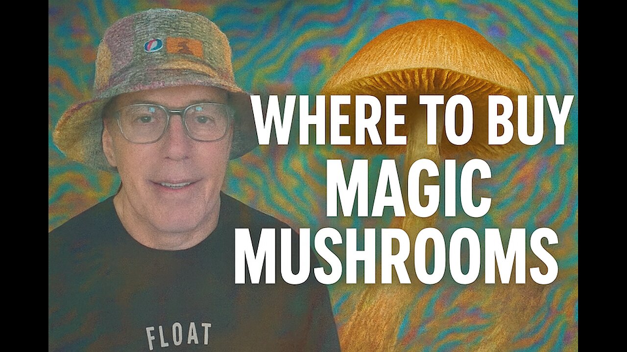 How to Buy Magic Mushrooms in 2025-2026