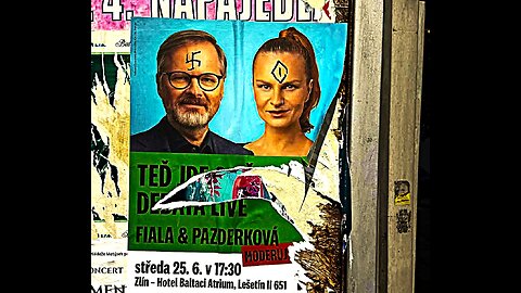 Fialovy "potěmkinovy" mítinky
