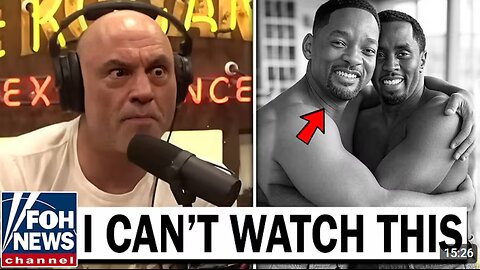 Joe Rogan STUNNED by Explosive Leak From Day 15 of Diddy Case!