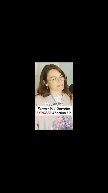 911 Operator EXPOSES Planned Parenthood Lies