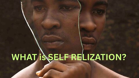 WHAT is SELF RELIZATION? JARED RAND GLOBAL MEDITATION CALL 04-08-2025