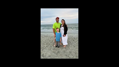 Beach Day 1