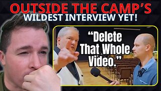 A Disturbing Answer Surfaces Each Time | Join the livestream!