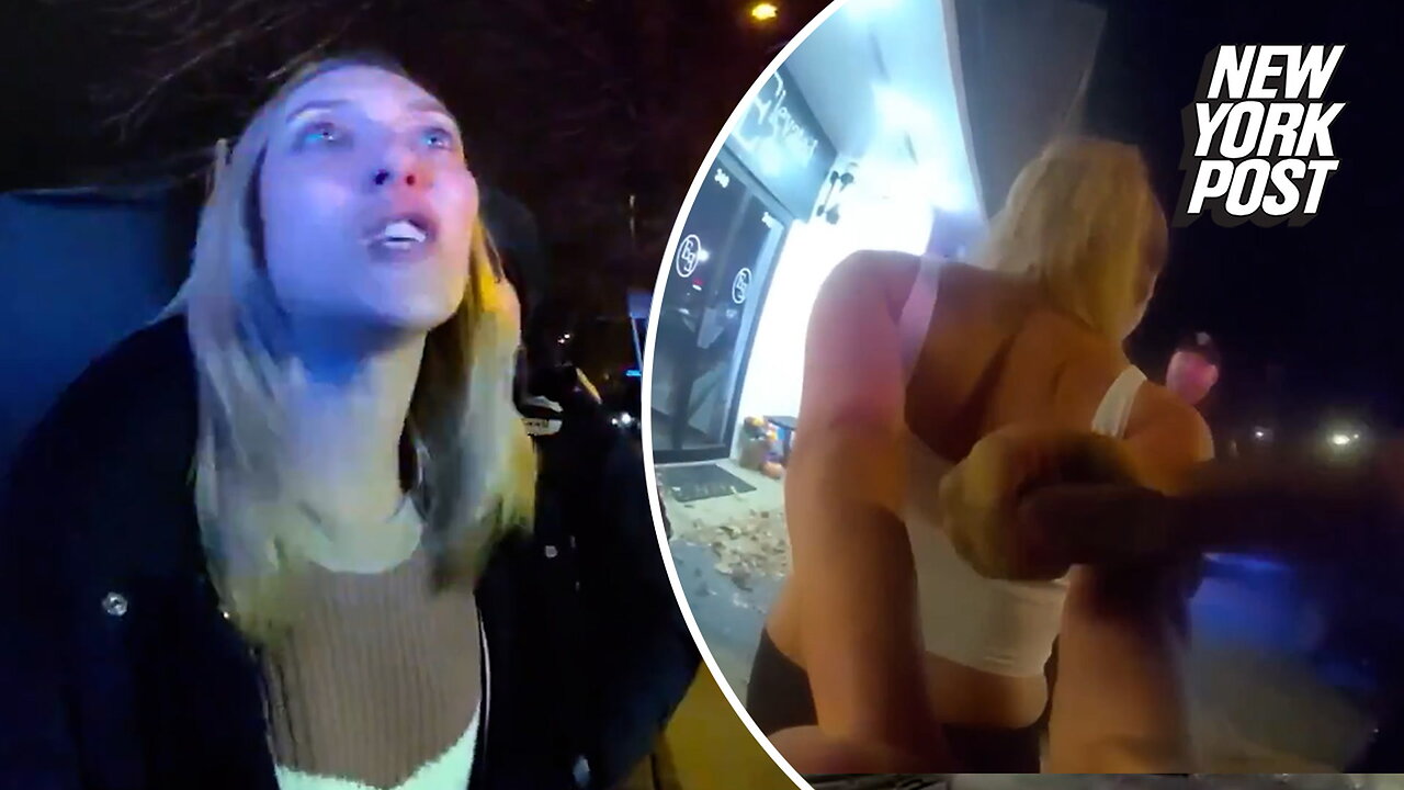 'Screaming Banshee' charged in fatally running down 73-year-old Bostonian has history of body cam meltdowns