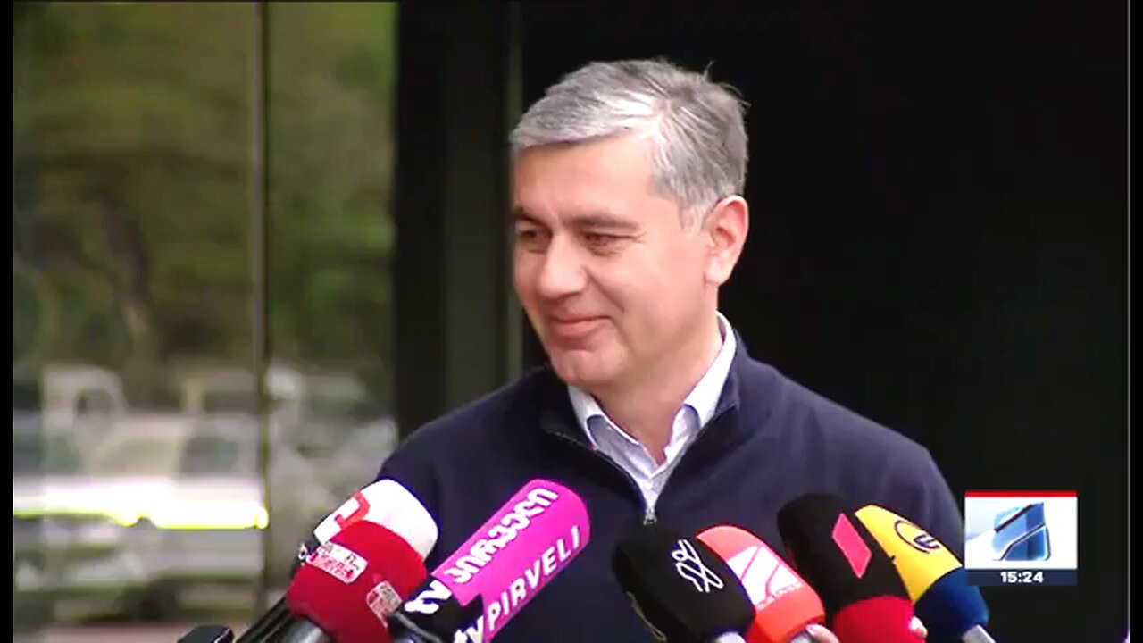 რუსთავი-2. პროკურატურამ ირაკლი ოქრუაშვილს ბრალი წაუყენა. 07. 04. 2025