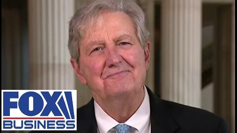 Sen Kennedy Torches Media for Shielding Biden’s Decline. ‘You Could Bake a Turkey