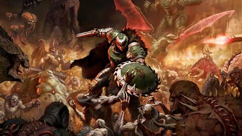 Doom: The dark ages