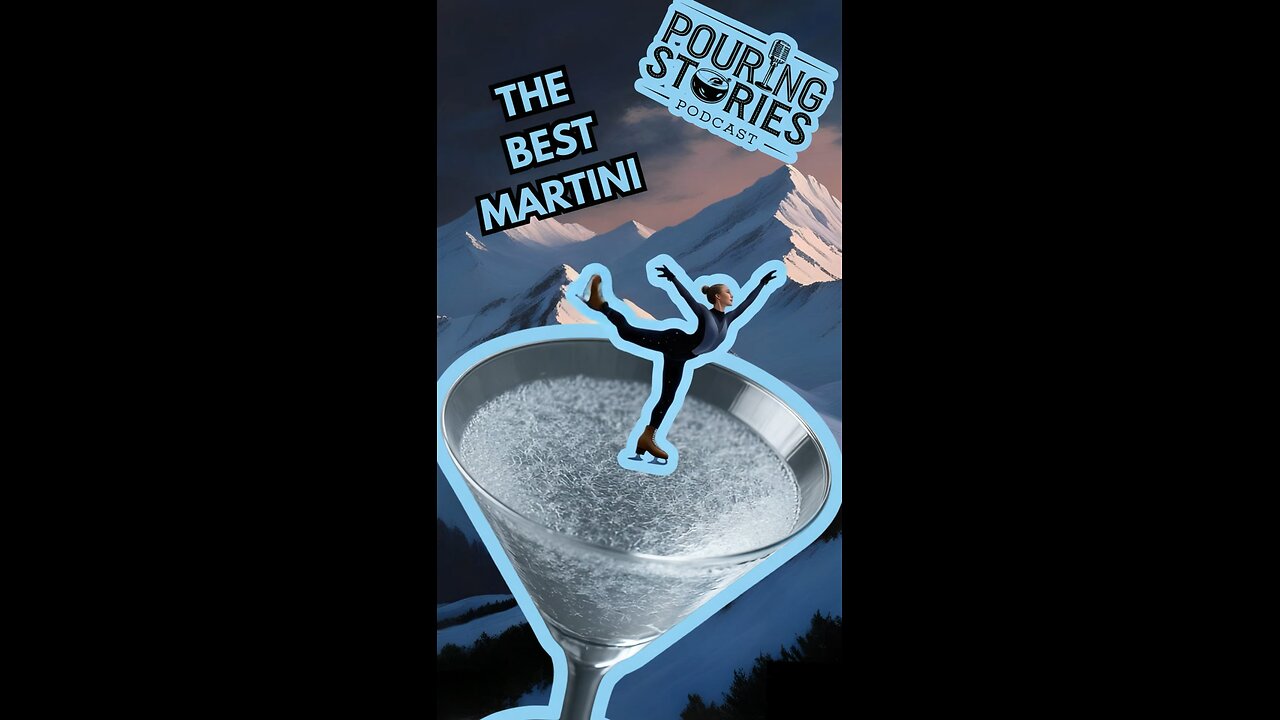 Pouring Stories: Decoding the Icy Martini - Shaken or Stirred?