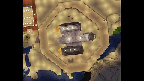 Advancius Survival Episode 8 "A Spacey Build!"