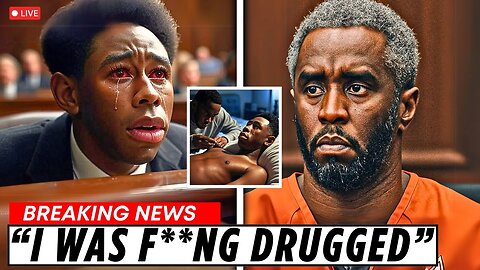 1 MINUTE AGO: Tyler, The Creator’s Secret Testimony Just EXPOSED Diddy | ‘That Room Wasn’t for Us".
