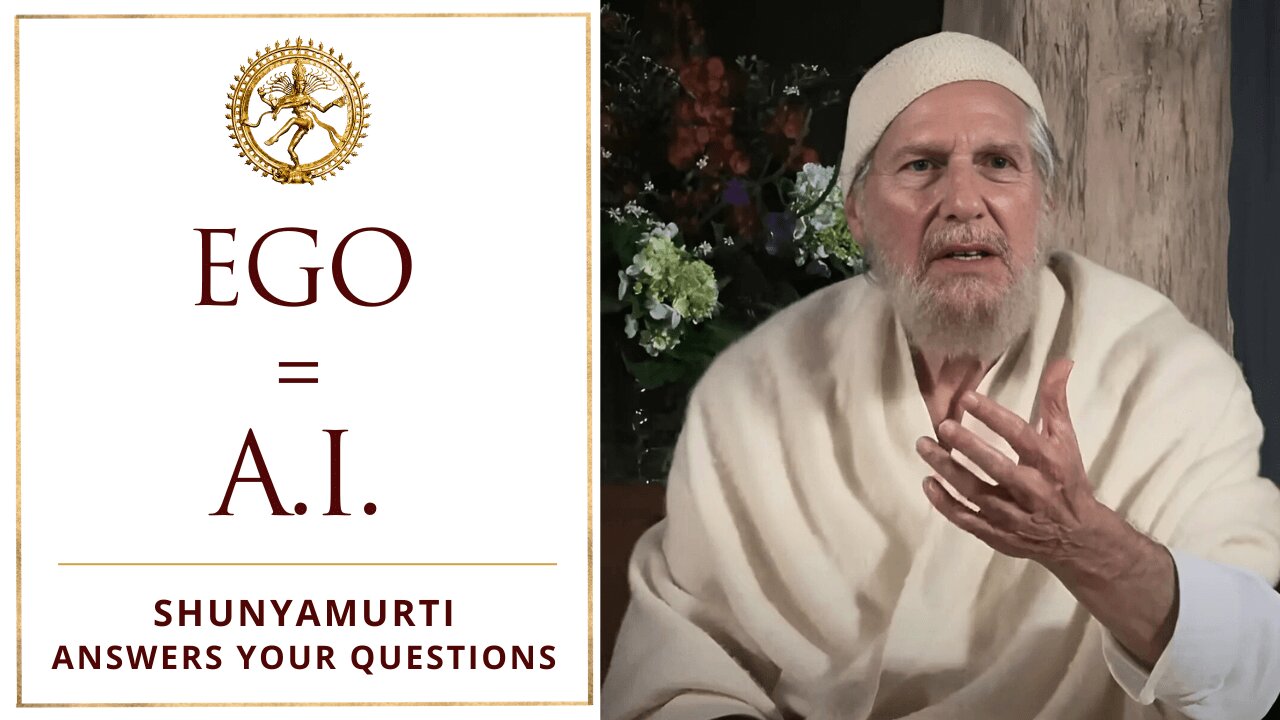 Self-Realization in an Age of Anxiety | Shunyamurti Answers Your Questions