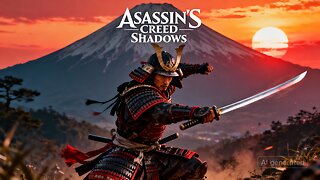 ASSASSIN’S CREED SHADOWS | Nvidia GeForce NOW 4K Gameplay Livestream | Samurai Stealth Action on PC