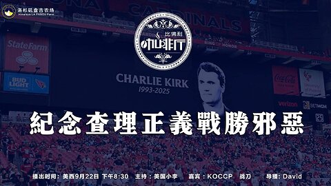 纪念查理 正义战胜邪恶