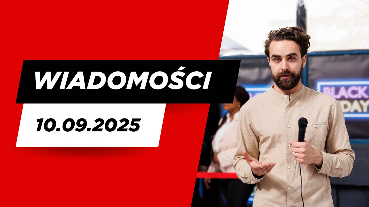 Wiadomości 10.09.2025