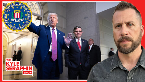 Trump, Johnson, Epstein: "Trump may or may NOT have been an FBI informant." | Ep 648