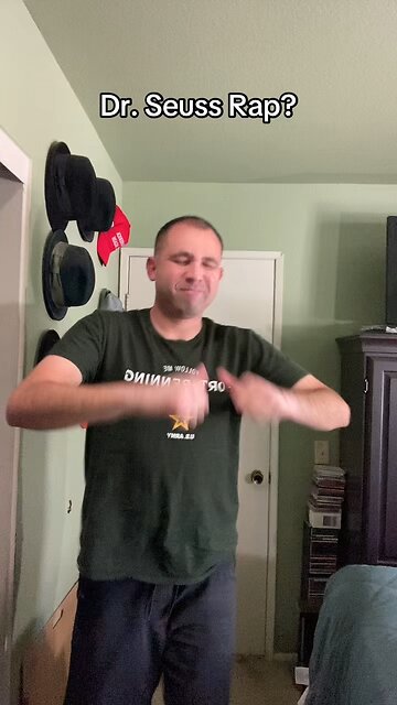 Dr. Seuss Rap?