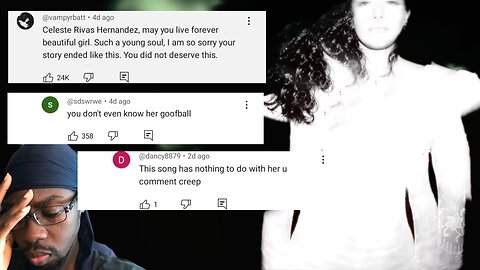 Comment Section are Split 🪓 on D4vd's Innocence and Celeste's Obedience