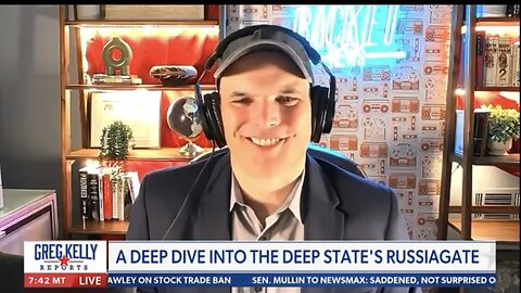 Update on Russia Gate- The Sequel (with Matt Tabbi)