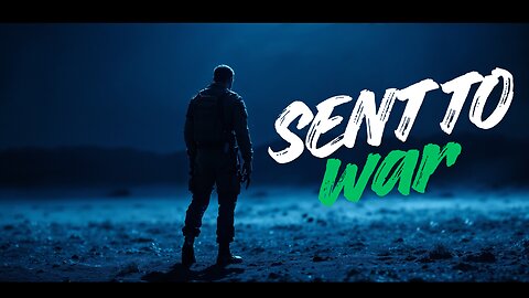 We're being sent into war with a toothpick...