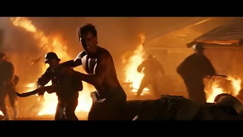 ..RAMBO- The Baker Team (2025) - First Trailer Teaser - Starring Austin Butler