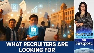 IIT Placement Season Sets New Records | Vantage with Palki Sharma