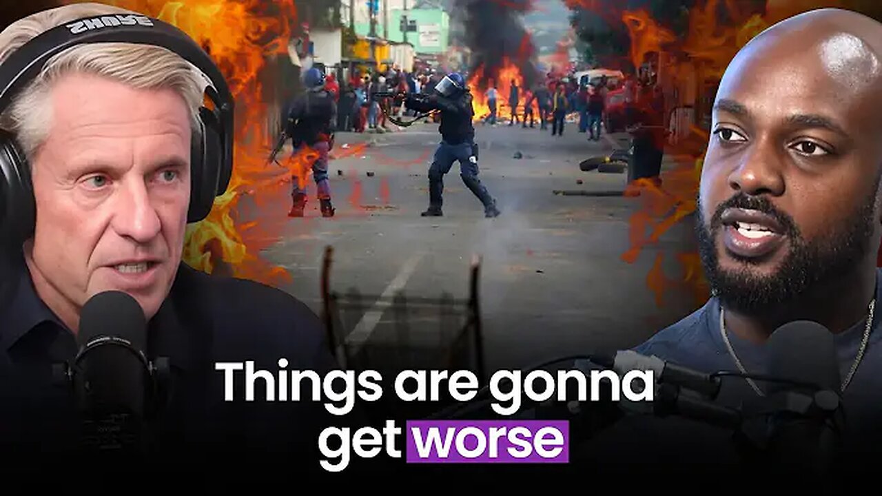 Most Honest Conversation About South Africa Ever - Rob Hersov - Real Talk With Zuby Ep. 379.