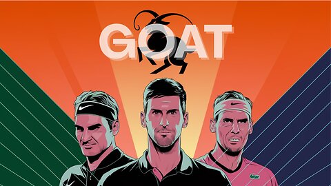 🎾 FEDERER vs DJOKOVIC vs NADAL: CHI È IL PIÙ FORTE? 🤯🔥 #GOAT #Tennis #Federer #Nadal #Djokovic #ATP