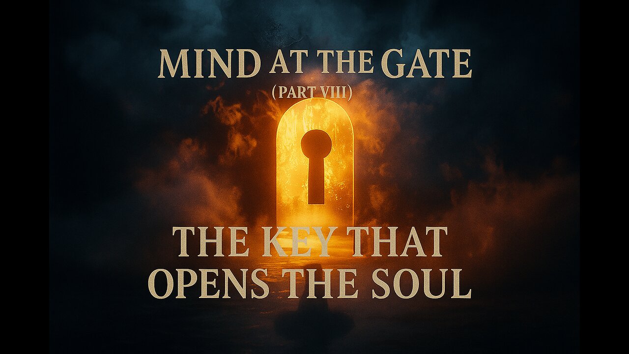 Mind at the Gate (Part 8)
