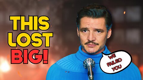Fantastic Four’s Box Office BOMB! No COPE Can Save This One!