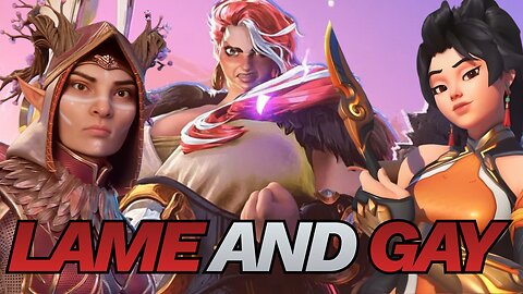 Concord 4 Gets WRECKED, Overwatch NOT Gay Enough, And Steven Sharif Is Innocent?