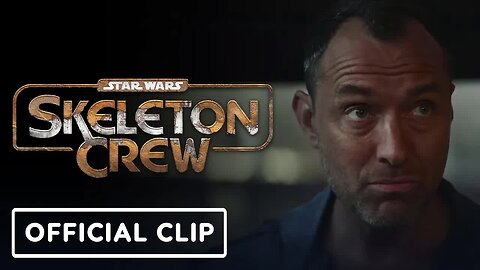 Star Wars - Skeleton Crew - Official Episode 5 Clip (2024) Jude Law