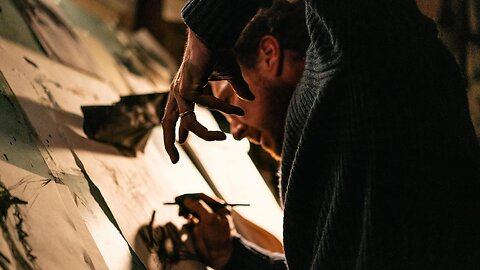 THE THING WITH FEATHERS Official Trailer (NEW 2025)