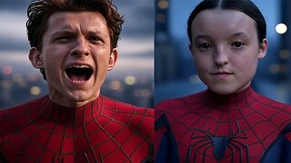 Non-Binary actress Bella Ramsey wants to be Spider-Man! NO SERIOUSLY!