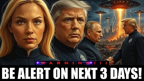 "URGENT: THERE ARE 3 BIG CHANGES COMING..." This is an Alert from Ashtar Command (8)