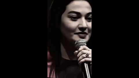 Muniba speech motivation