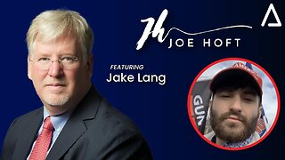 From Jail To Senate With Jake Lang | 25 March 2025 1pm EST