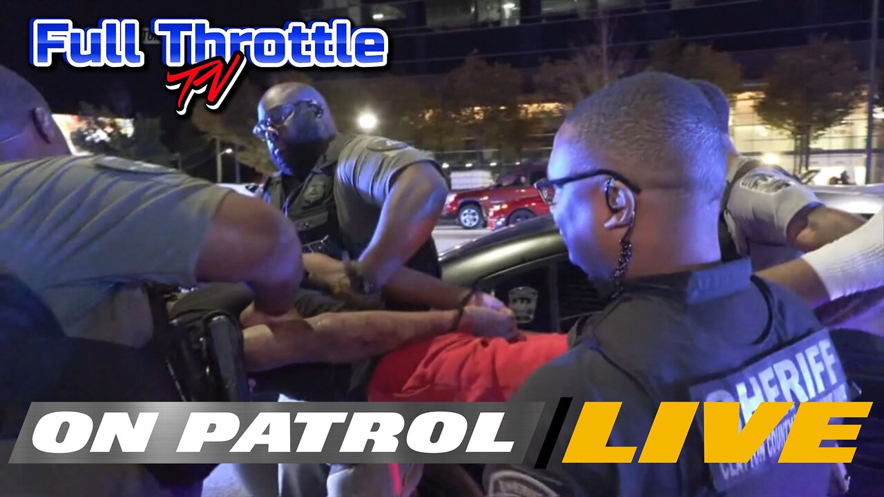 On Patrol Live!