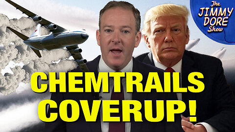 Trump EPA Chemtrails Report Is A TOTAL WHITEWASH! w/ Dane Wigington