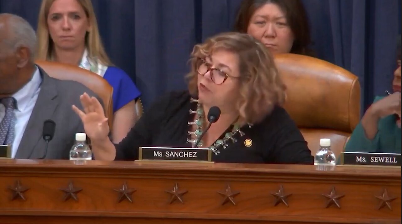 Dem Plays The "Woman" Card With Scott Bessent