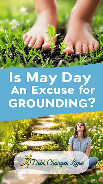 𝗜𝘀 𝗠𝗮𝘆 𝗗𝗮𝘆 𝗮𝗻 𝗲𝘅𝗰𝘂𝘀𝗲 𝗳𝗼𝗿 𝗴𝗿𝗼𝘂𝗻𝗱𝗶𝗻𝗴? 🌸𝗔𝗯𝘀𝗼𝗹𝘂𝘁𝗲𝗹𝘆! 🙌