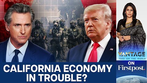 Trump vs Newsom_ Los Angeles Riots Explode into Political War _ Vantage with Palki Sharma _N18G