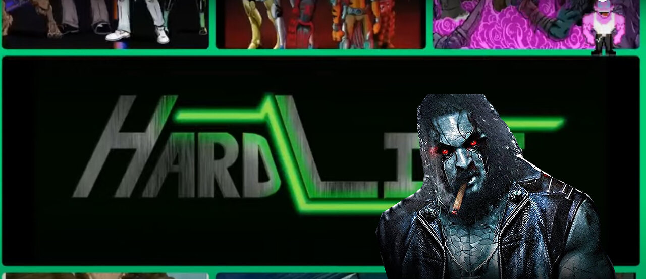 HARDLINE #243 - Don't Get Conned!