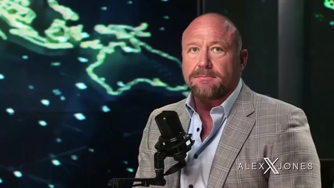 ALEX JONES (Full Show) Tuesday - 4/29/25